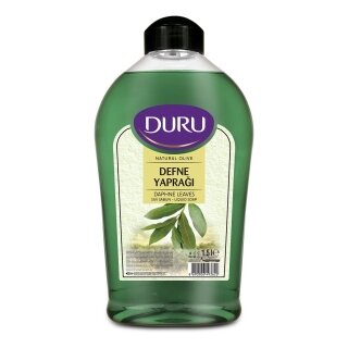 Duru Natural Olive Defne Yaprağı Sıvı Sabun 1.5 lt Sabun kullananlar yorumlar